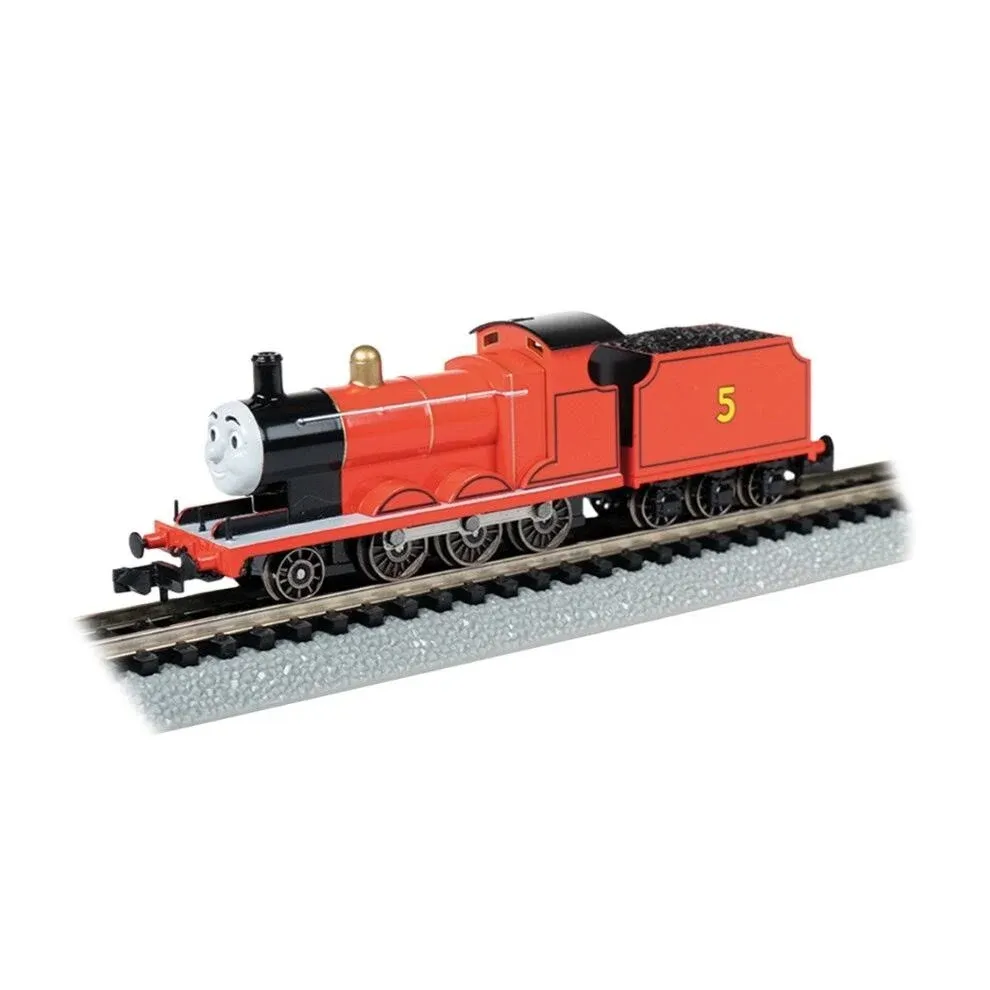 Bachmann Thomas & Friends James The Red Engine N Scale -58793