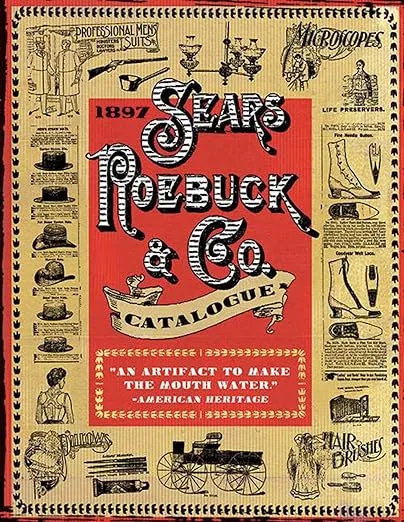 1897 Sears, Roebuck & Co. Catalogue