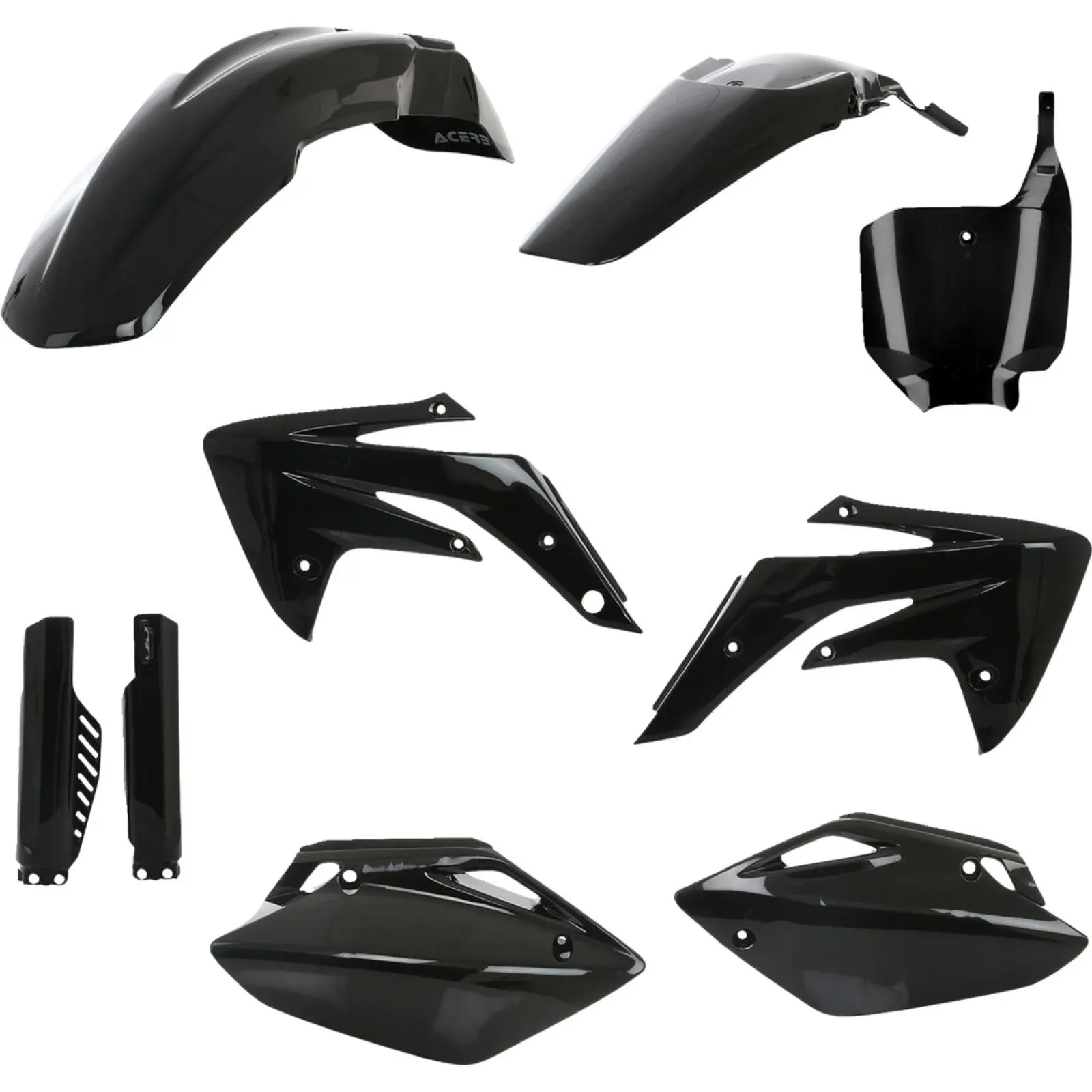 Acerbis Full Plastic Kit for Honda CRF150R