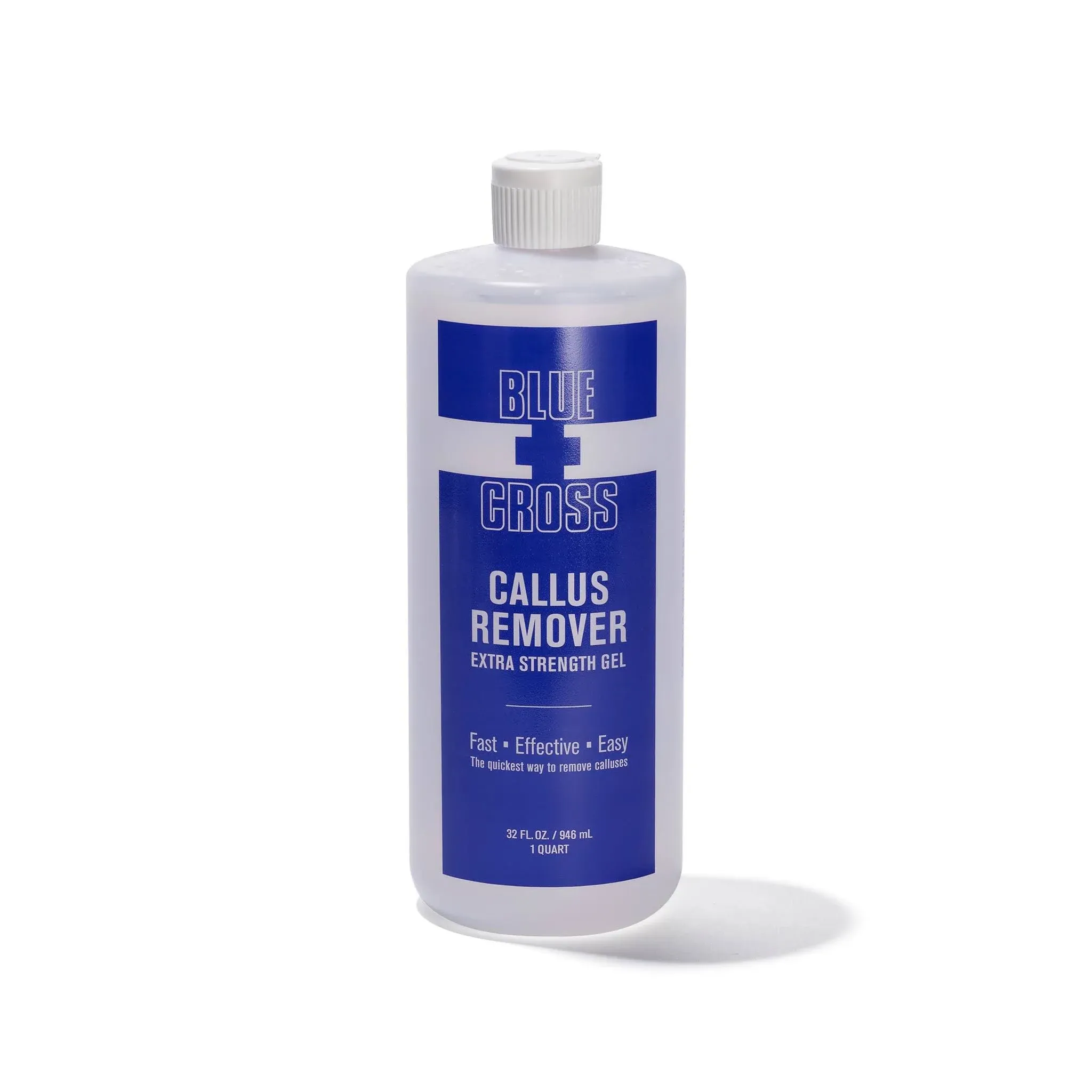 Gel Removedor de Callos en los Pies 6oz Para Callos Piel Muerta Pedicura en Casa