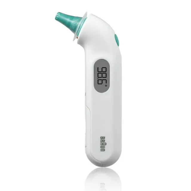 Braun ThermoScan 3 Ear Thermometer