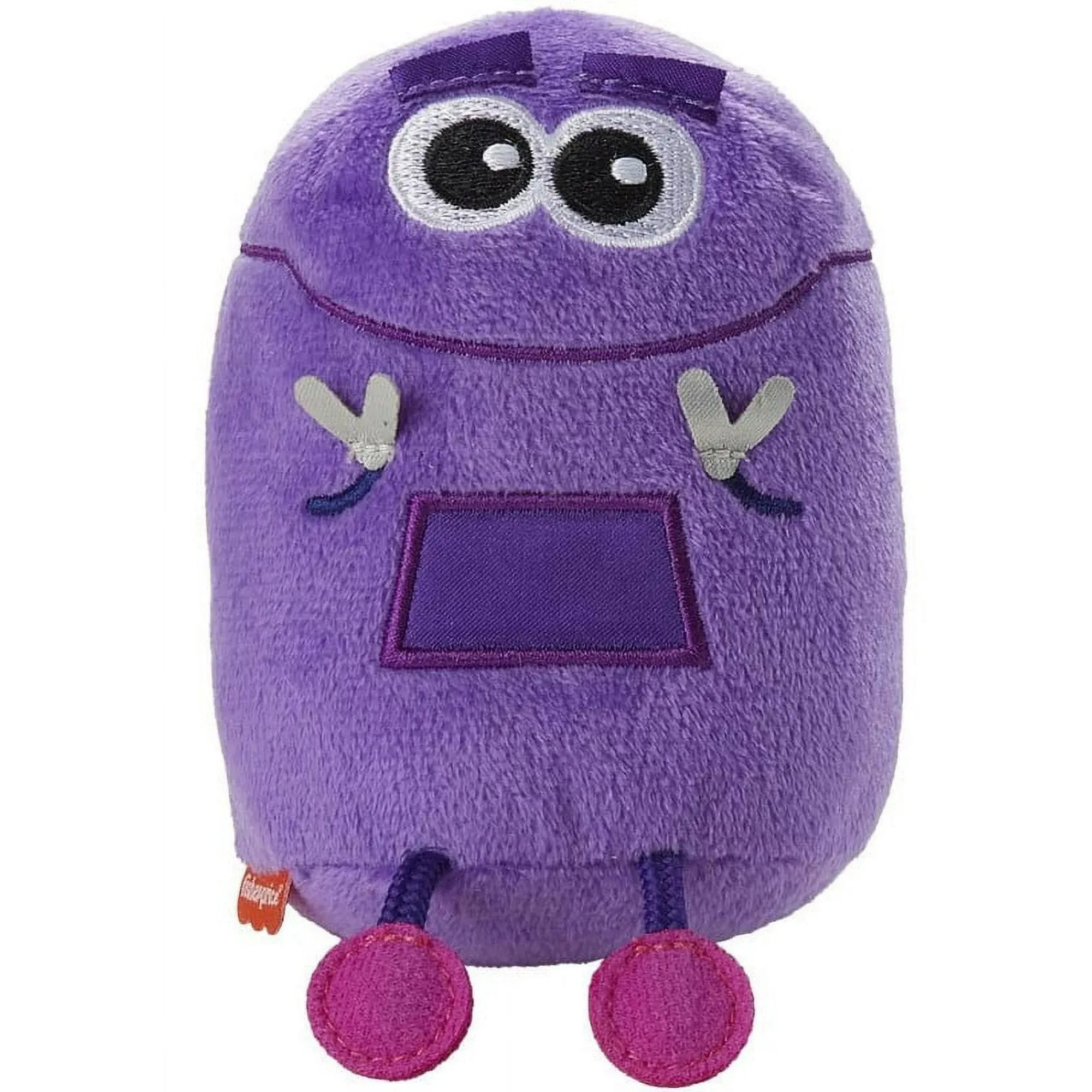 Storybots Fisher-Price Shapes with Bo Talking Mini Plush