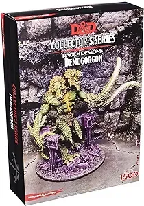 Gale Force Nine D&D Collectors Series Rage of Demons Demon Lord Demogorgon