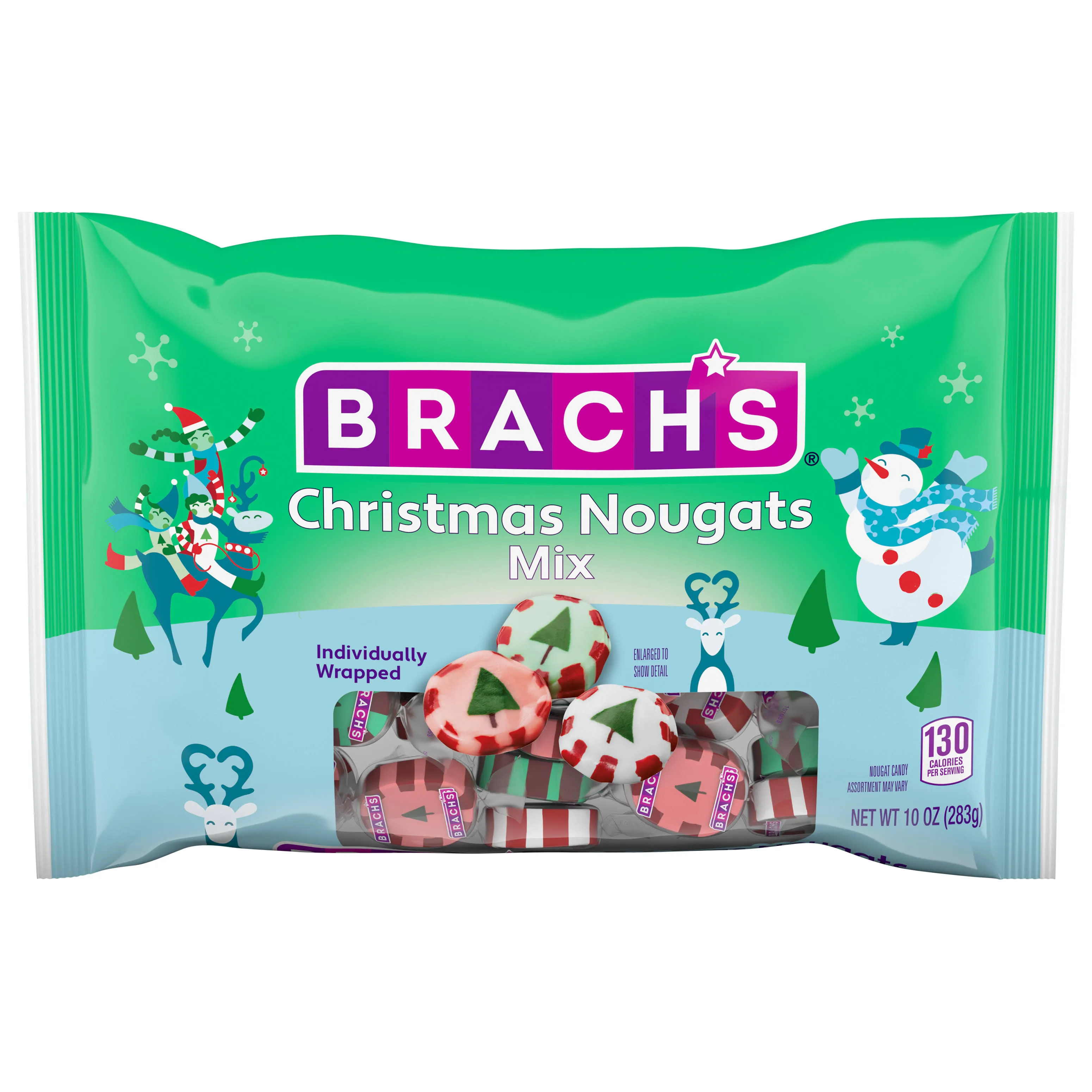 Brach's Christmas Nougats Mix