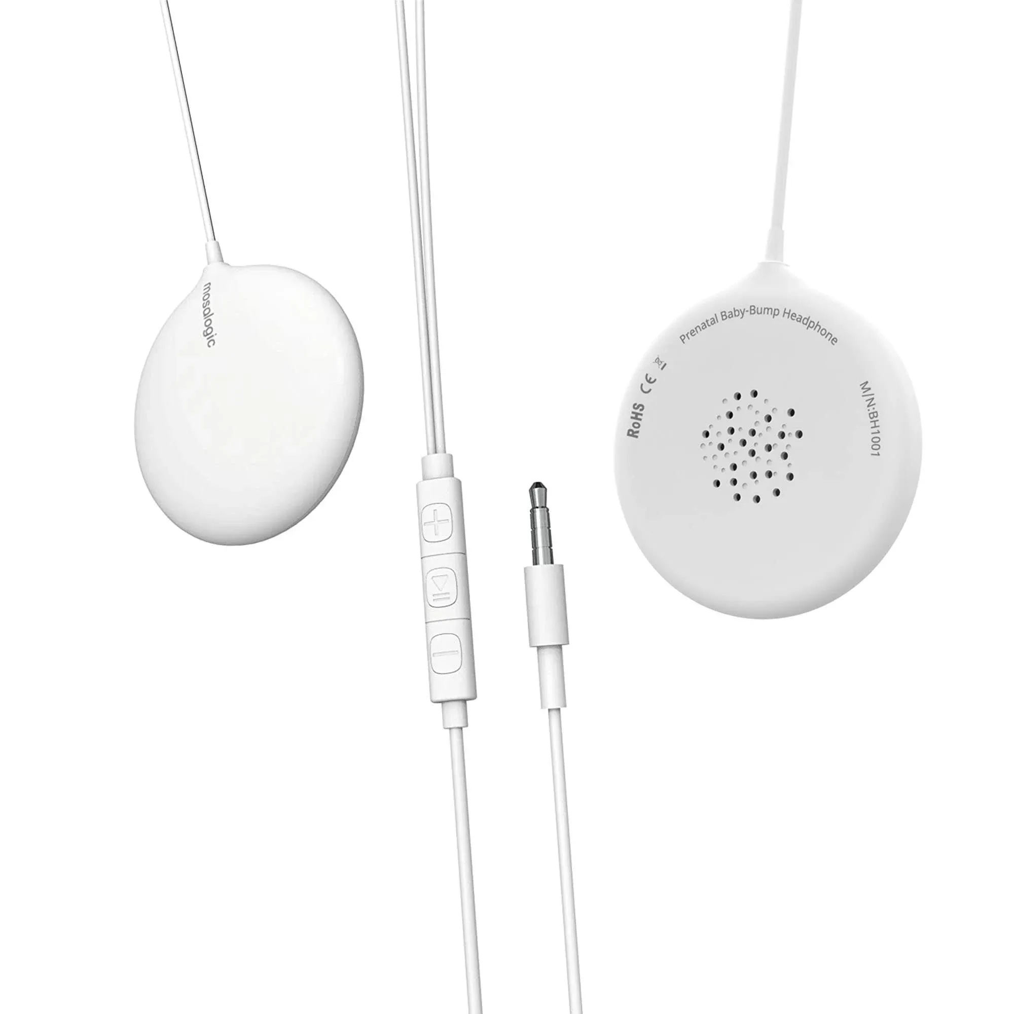 Mosalogic Pregnancy Belly Headphones- OPEN WITHOUT BOX