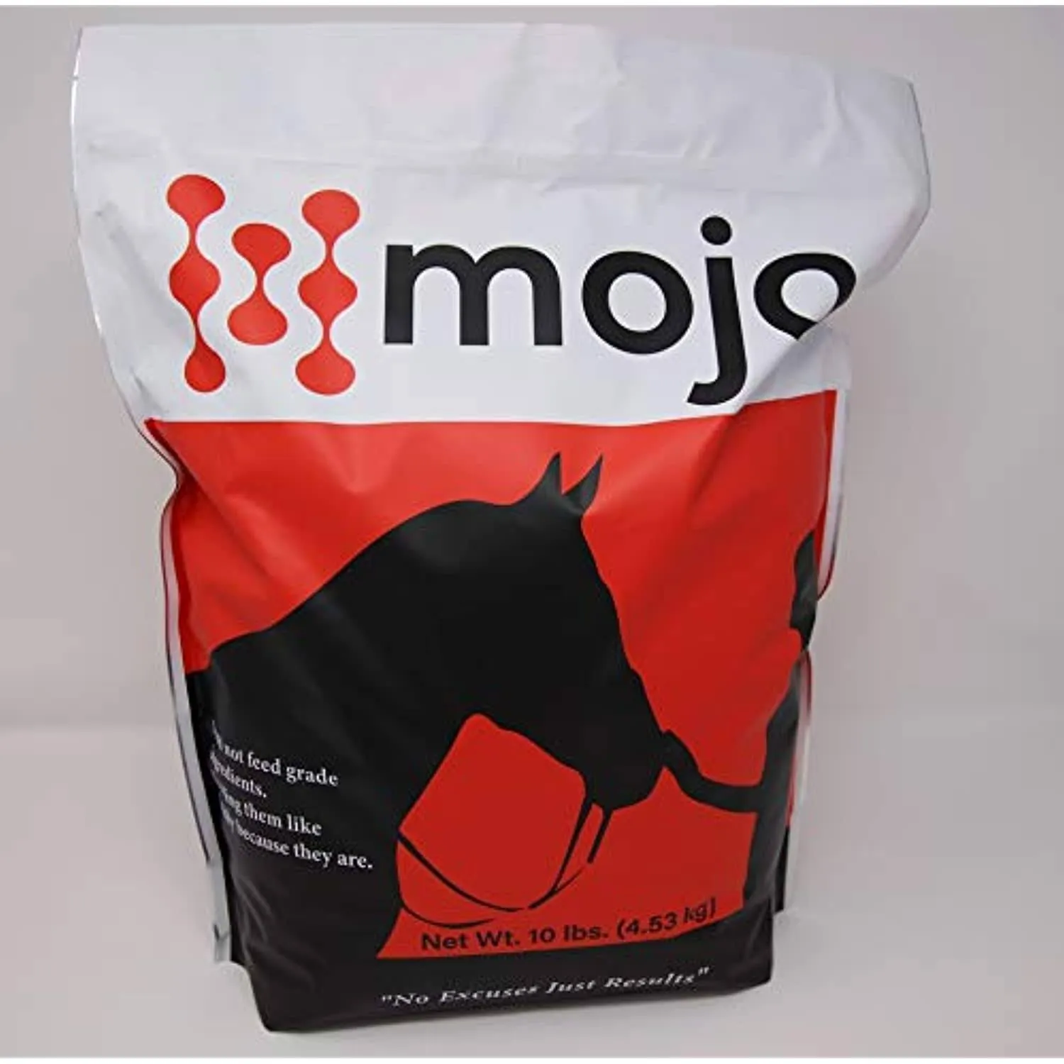 Mojo Joint Horse Supplements, Equine Food Grade Pelleted Supplement, All Natu...