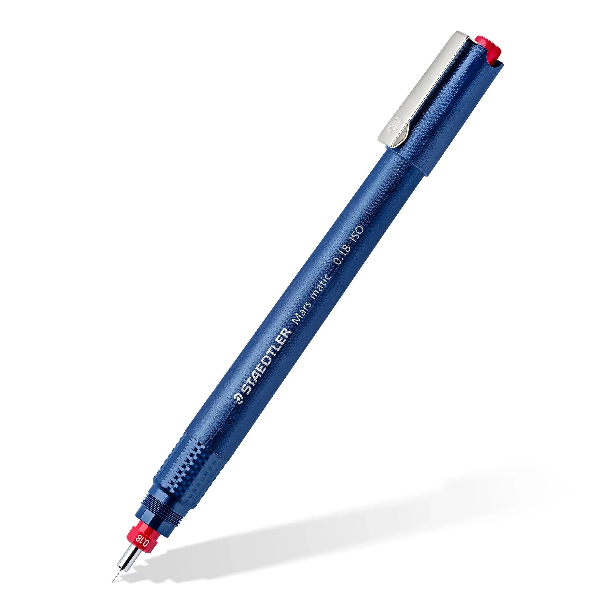 Staedtler Mars Matic 700 M018 Technical Pen - 0.18 mm