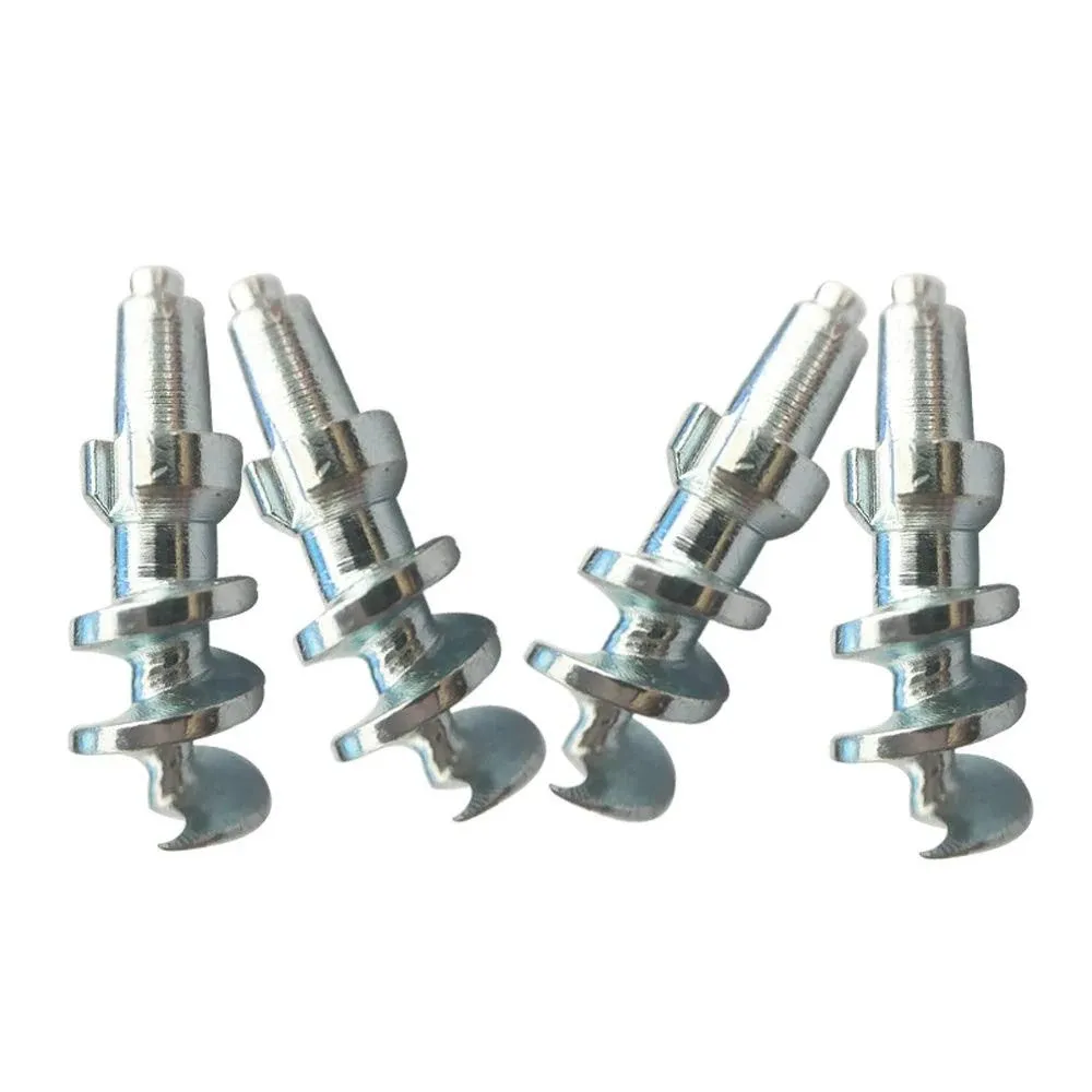 Screw in Tire Stud,Marrkey Steel Body Carbide Tips [Security Anti-Skid] Tire ...