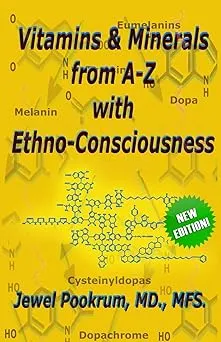 Vitamins and Minerals From A to Z with Ethno-Consciousness