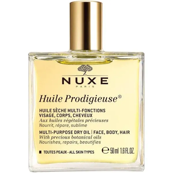 Nuxe Huile Prodigieuse Multi-Purpose Dry Oil