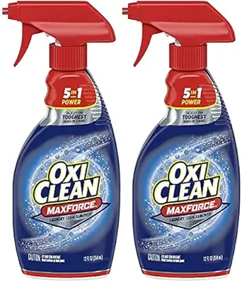 OxiClean Max Force Laundry Stain Remover