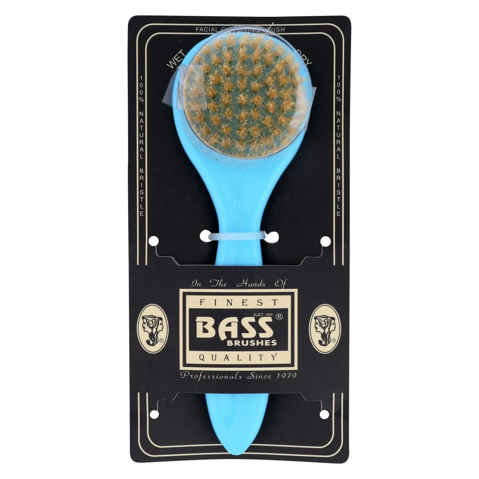 Bass Brushes Facial Cleansing Brush