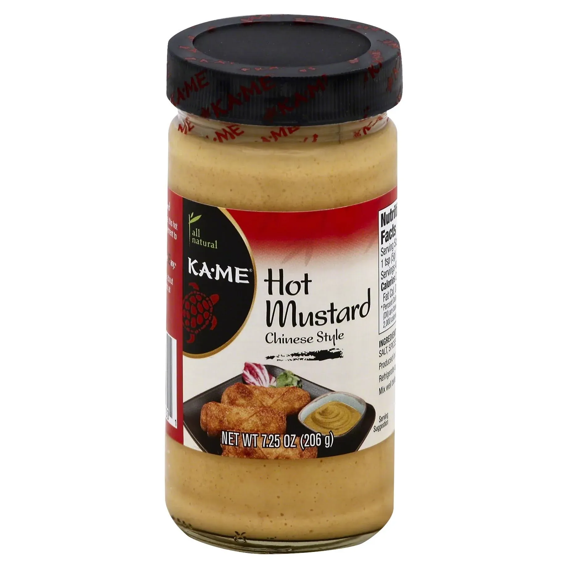 Mostaza Picante Ka&#039;me, 7.25 Oz