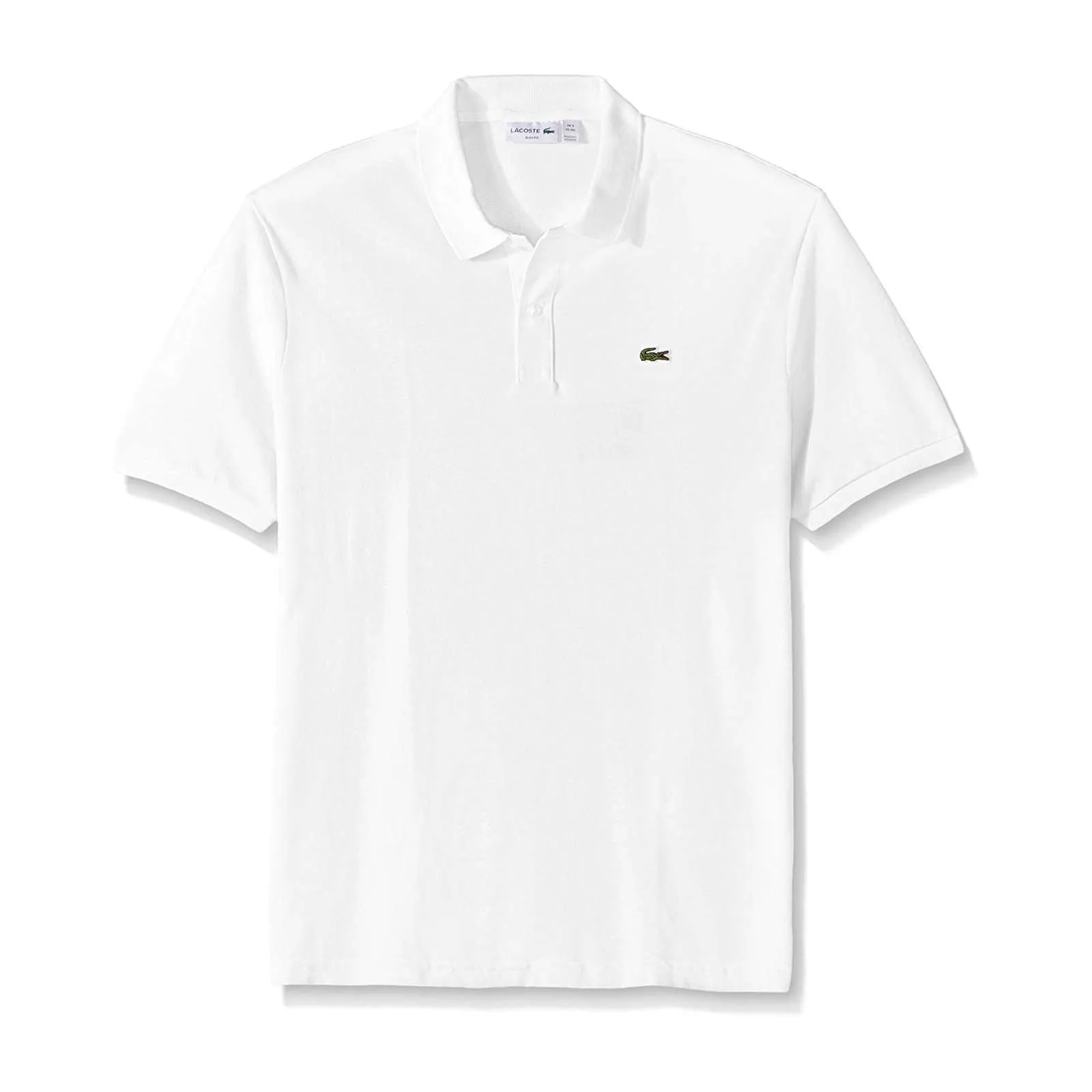 Lacoste Men's Short Sleeve Classic Pique Polo Shirt