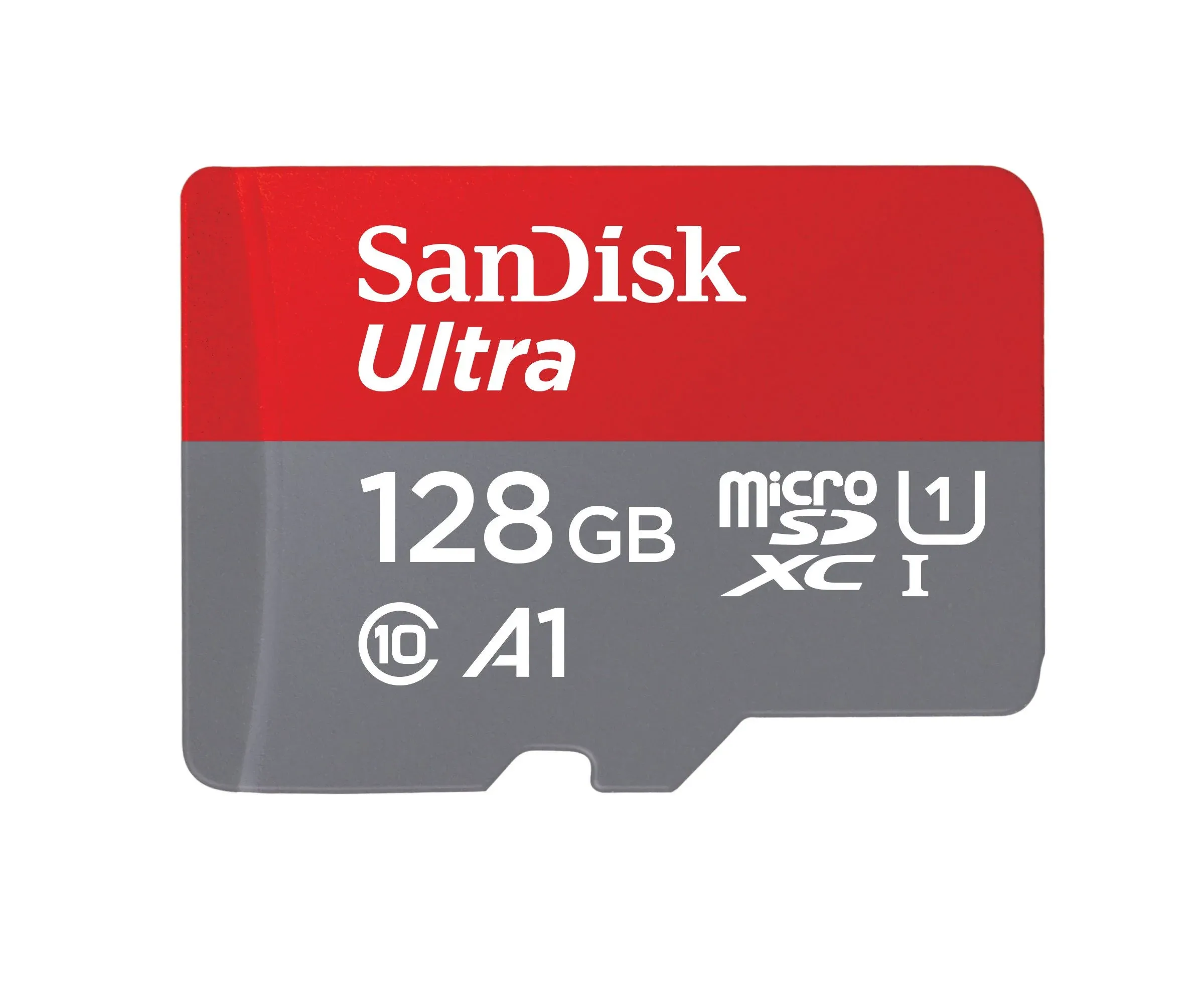 SanDisk Ultra UHS microSDXC Card