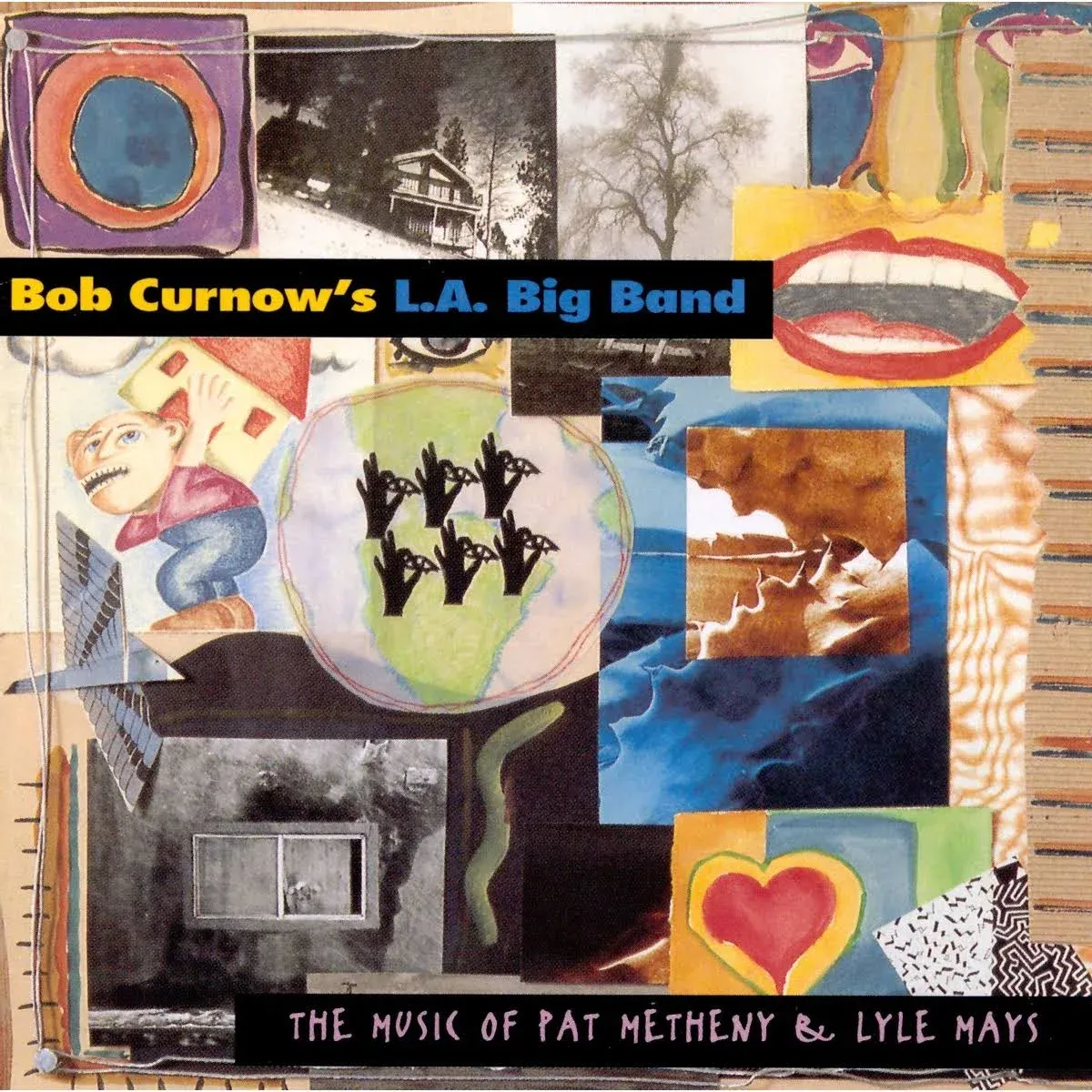 Bob Curnow - Music of Pat Metheny