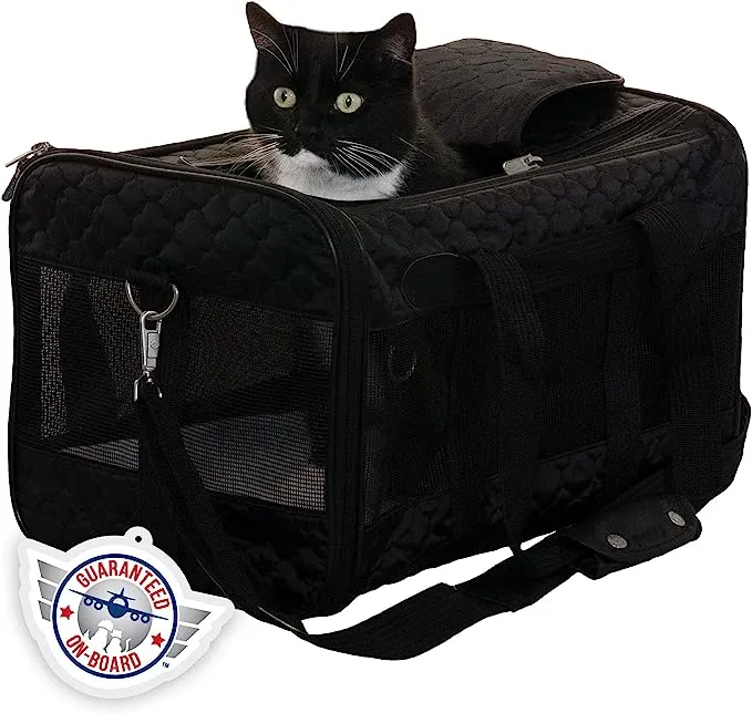 Sherpa Original Deluxe Pet Carrier