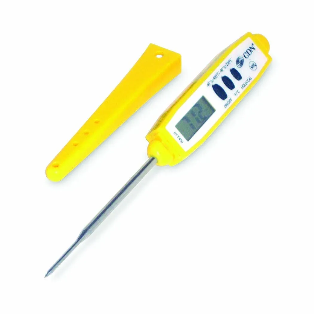 CDN DTT450 ProAccurate Thin Tip Thermometer