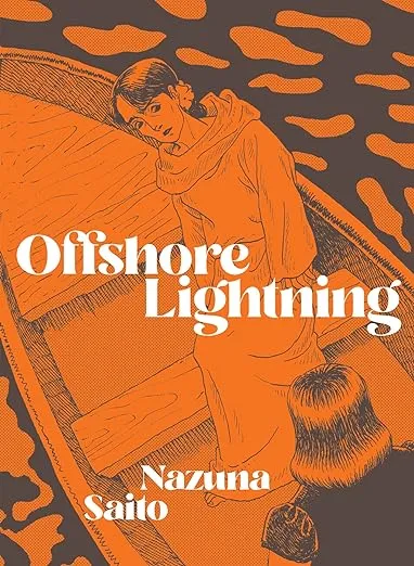 Offshore Lightning Graphic Novel (Mature)