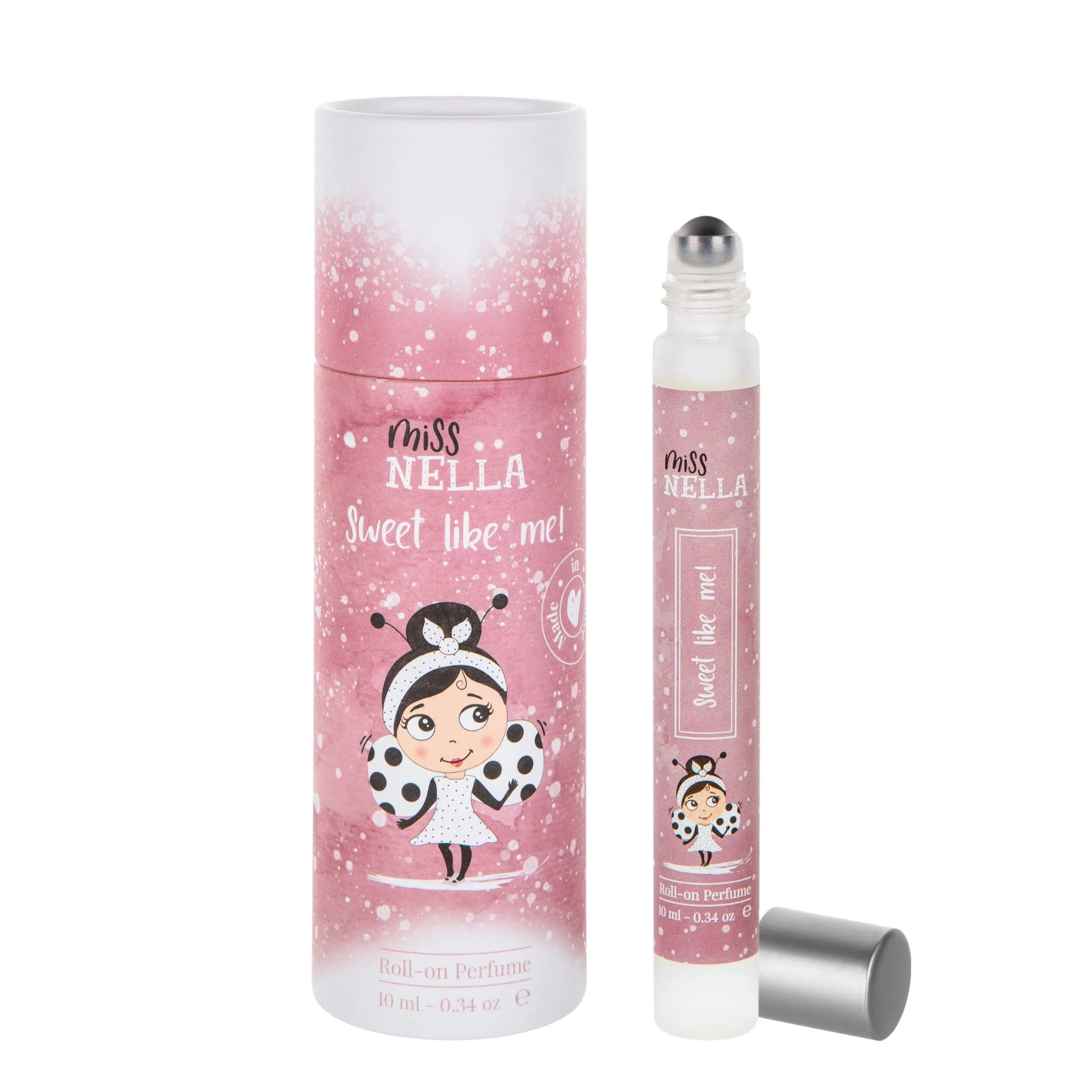 Sweet Like Me Roll-On Perfume for Kids