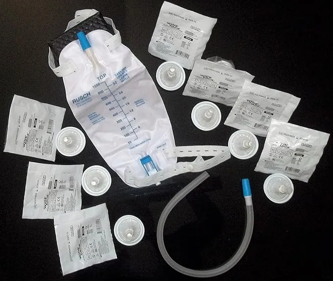 Complete Urinary Incontinence Kit