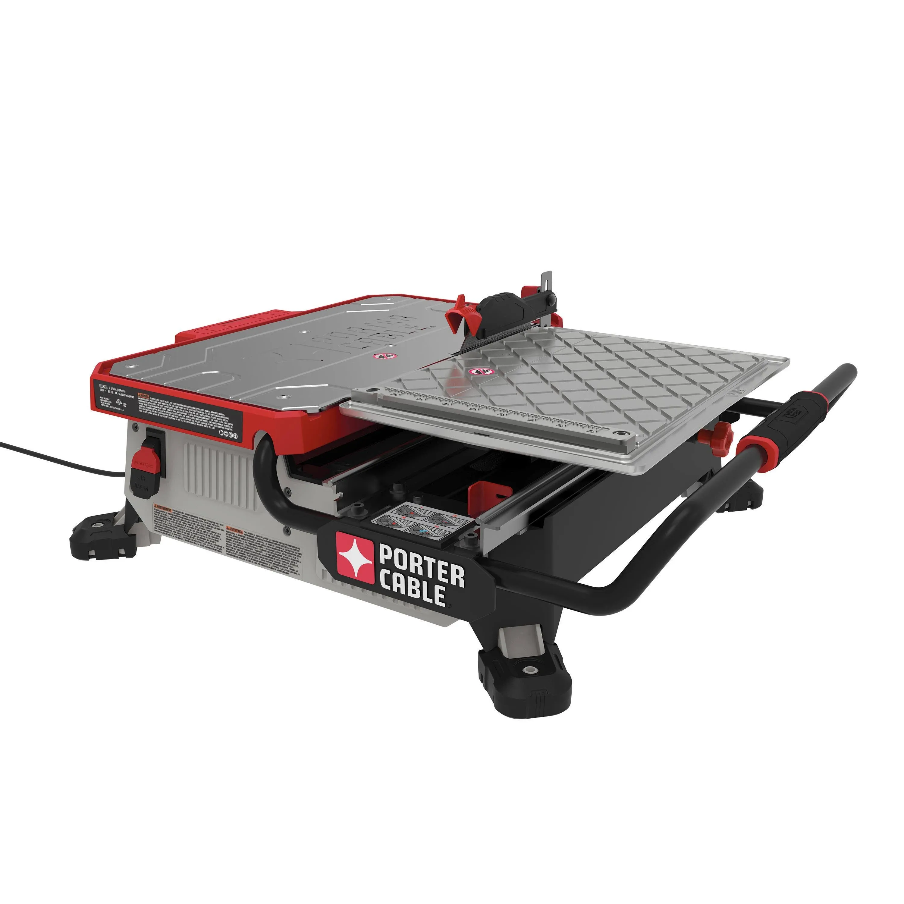 Porter-Cable PCE980 7 in. Table Top Wet Tile Saw