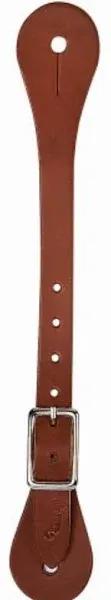 Weaver Leather Single Ply Spur Straps