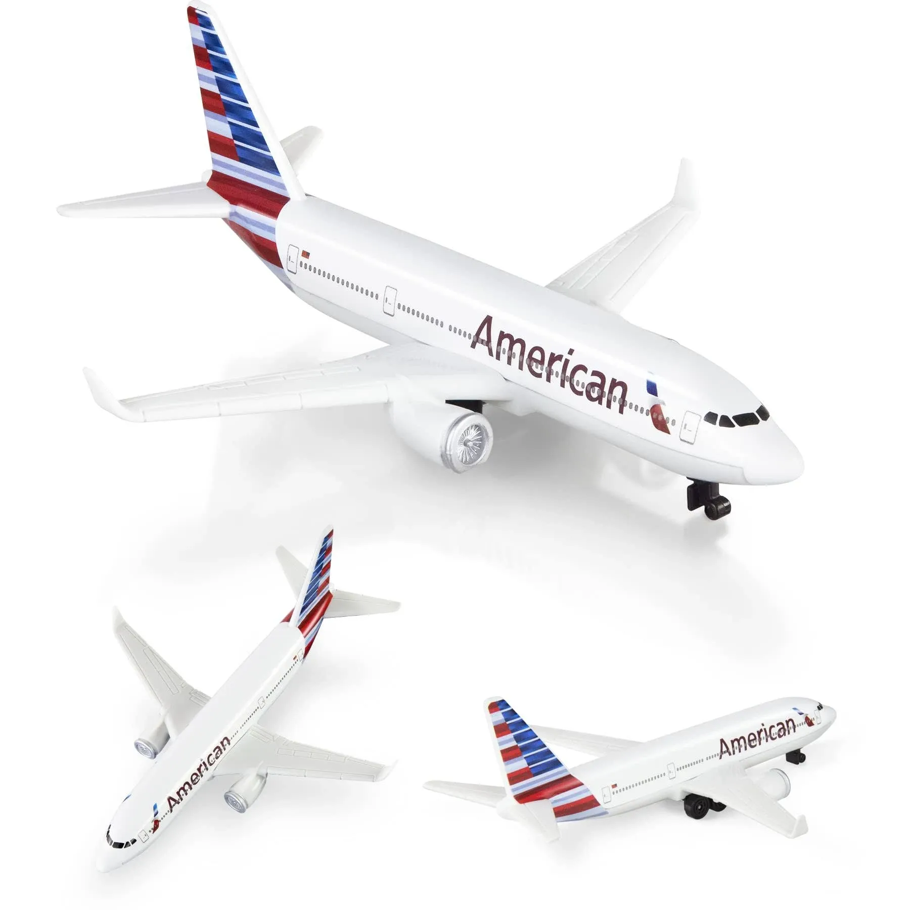  Model Planes American Model Airplane Plane Aircraft Model for Collection &amp; 