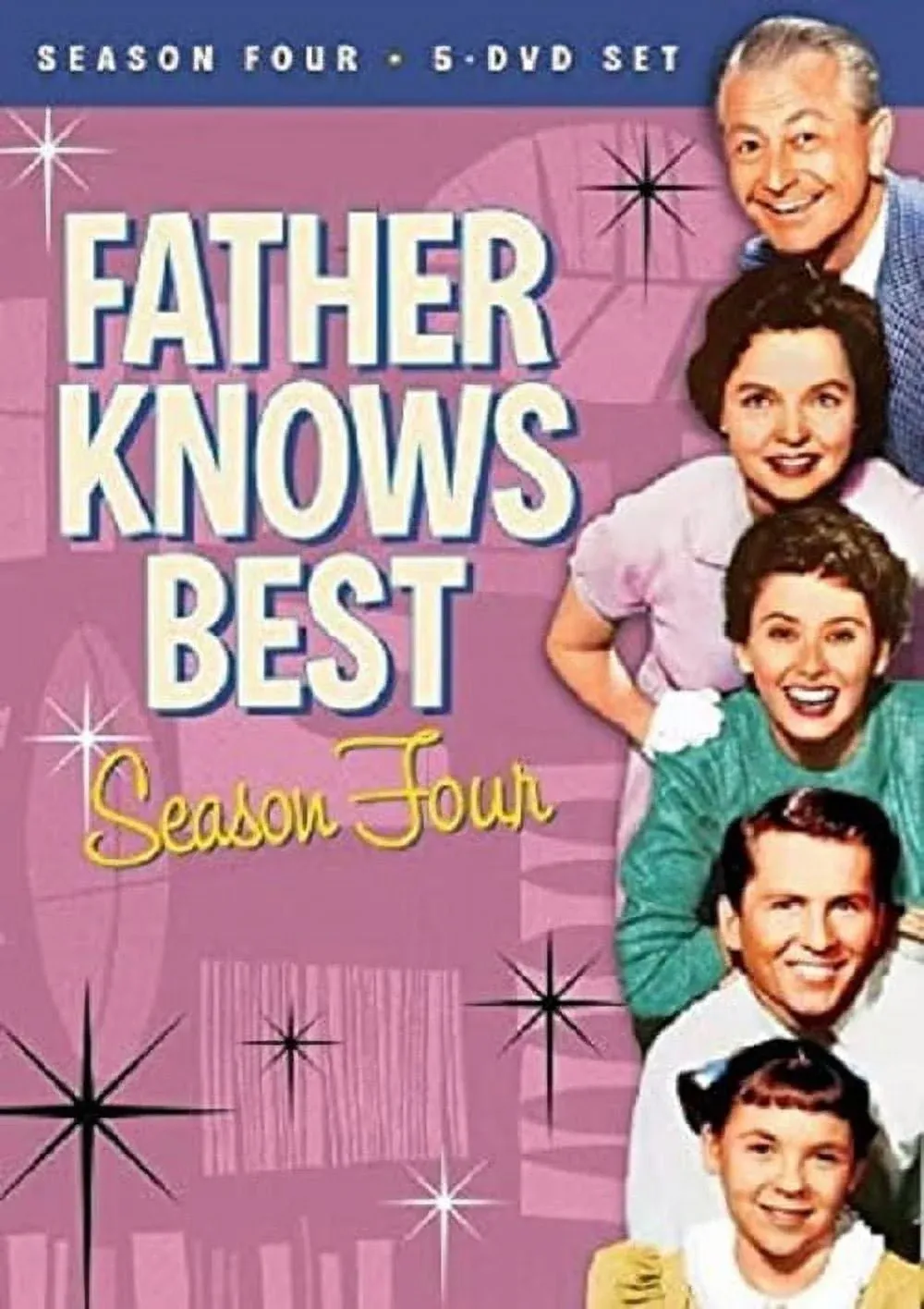 Father Knows Best: The Complete Series [DVD]