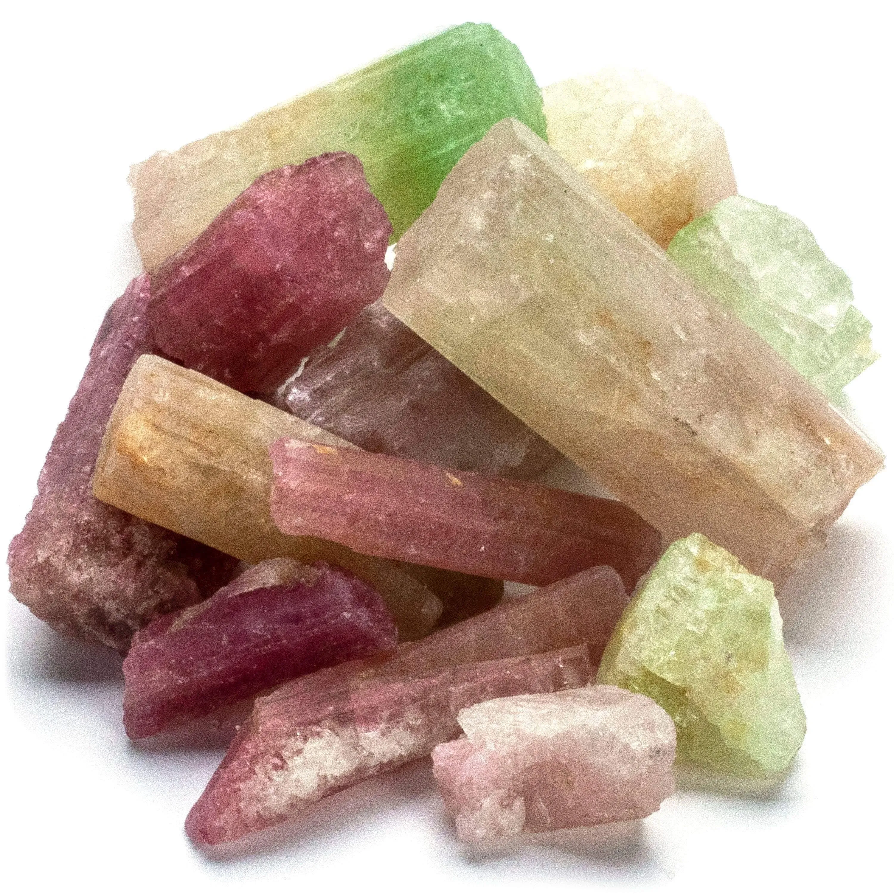 KALIFANO Bicolor Tourmaline Bundle