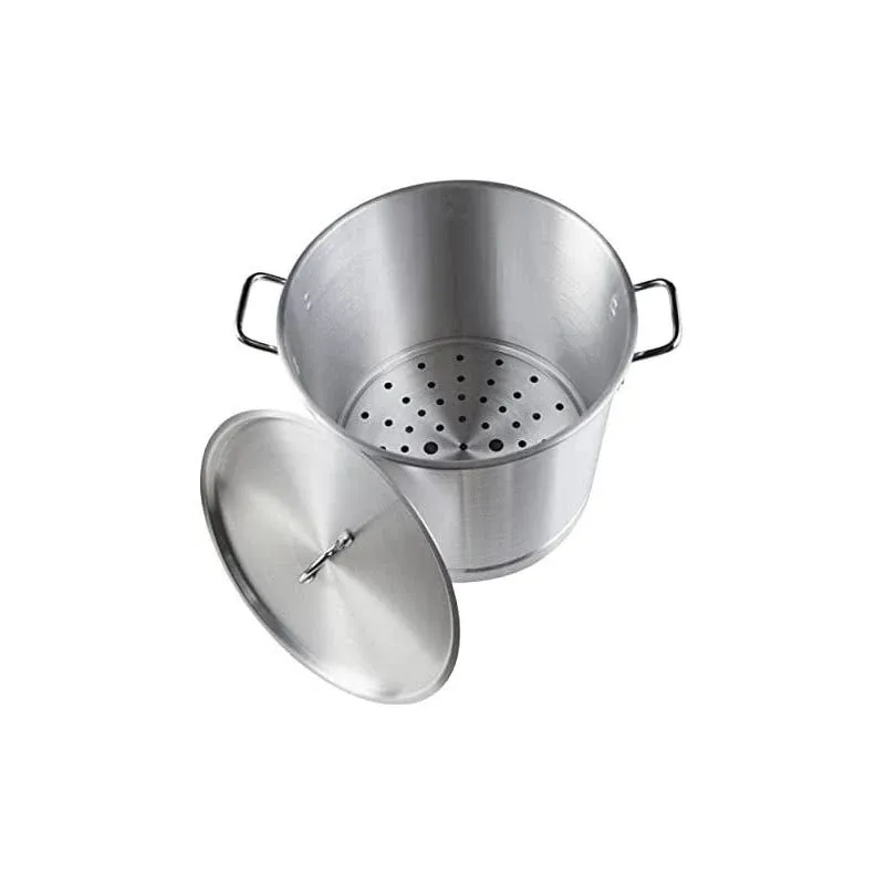 IMUSA 40qt Aluminum Steamer