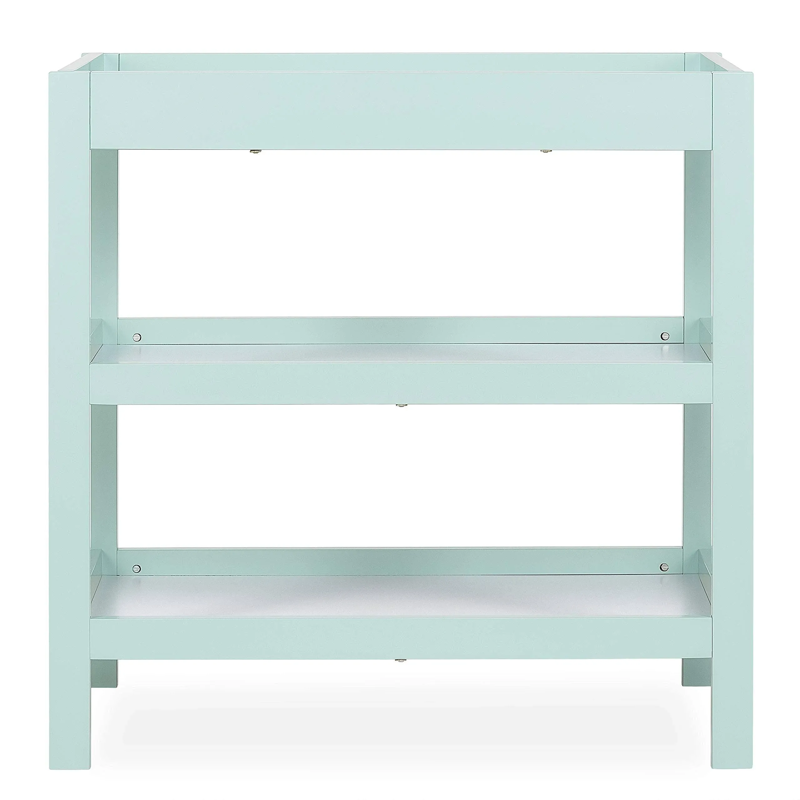 Dream on Me, Ridgefield Changing Table, Mint & White