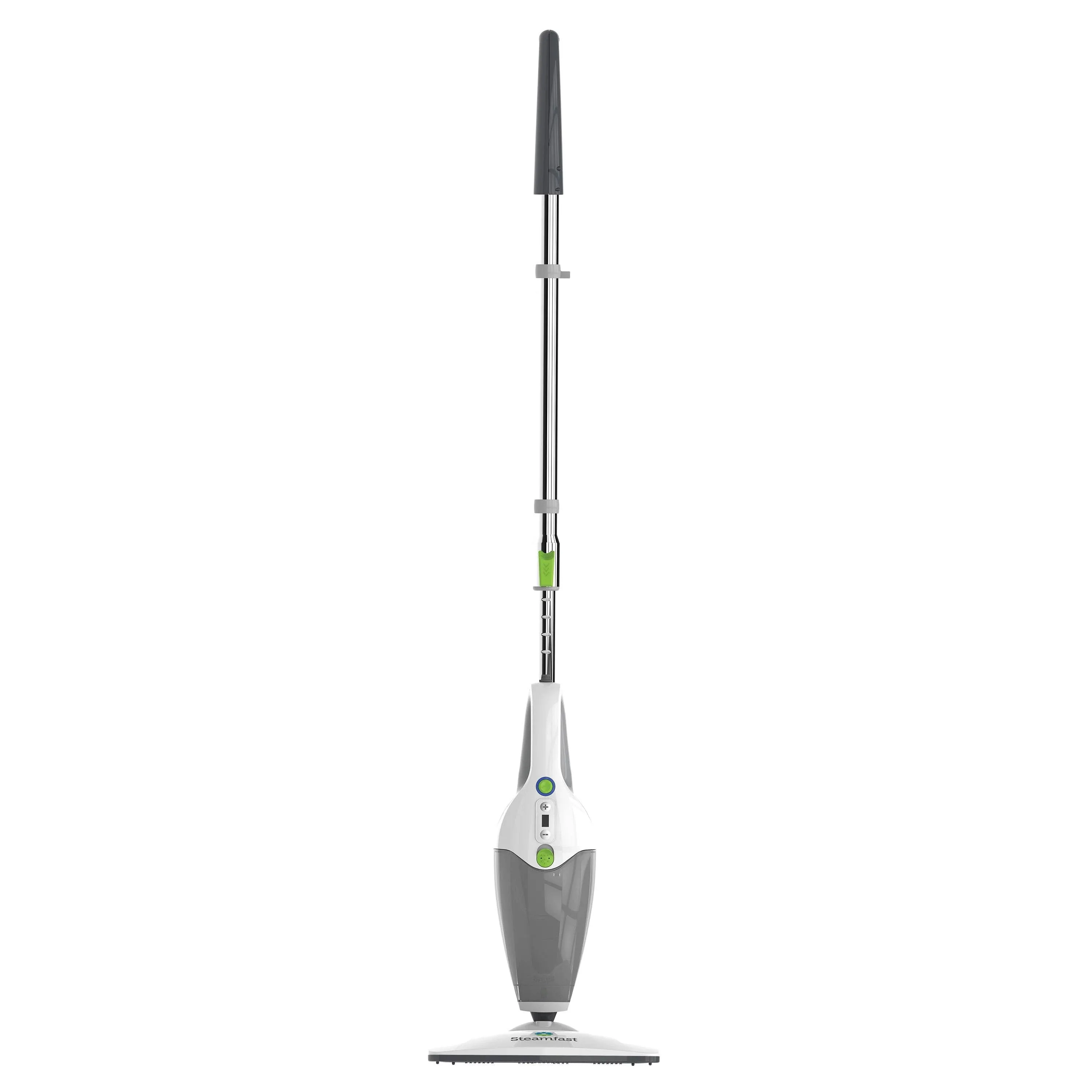 SteamFast Steam Mop/Steam Cleaner Lightweight+Te<wbr/>lescoping Wand+Variable Speed