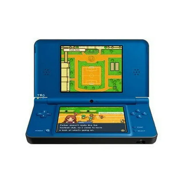 Nintendo DSi XL Midnight Blue (Renewed)