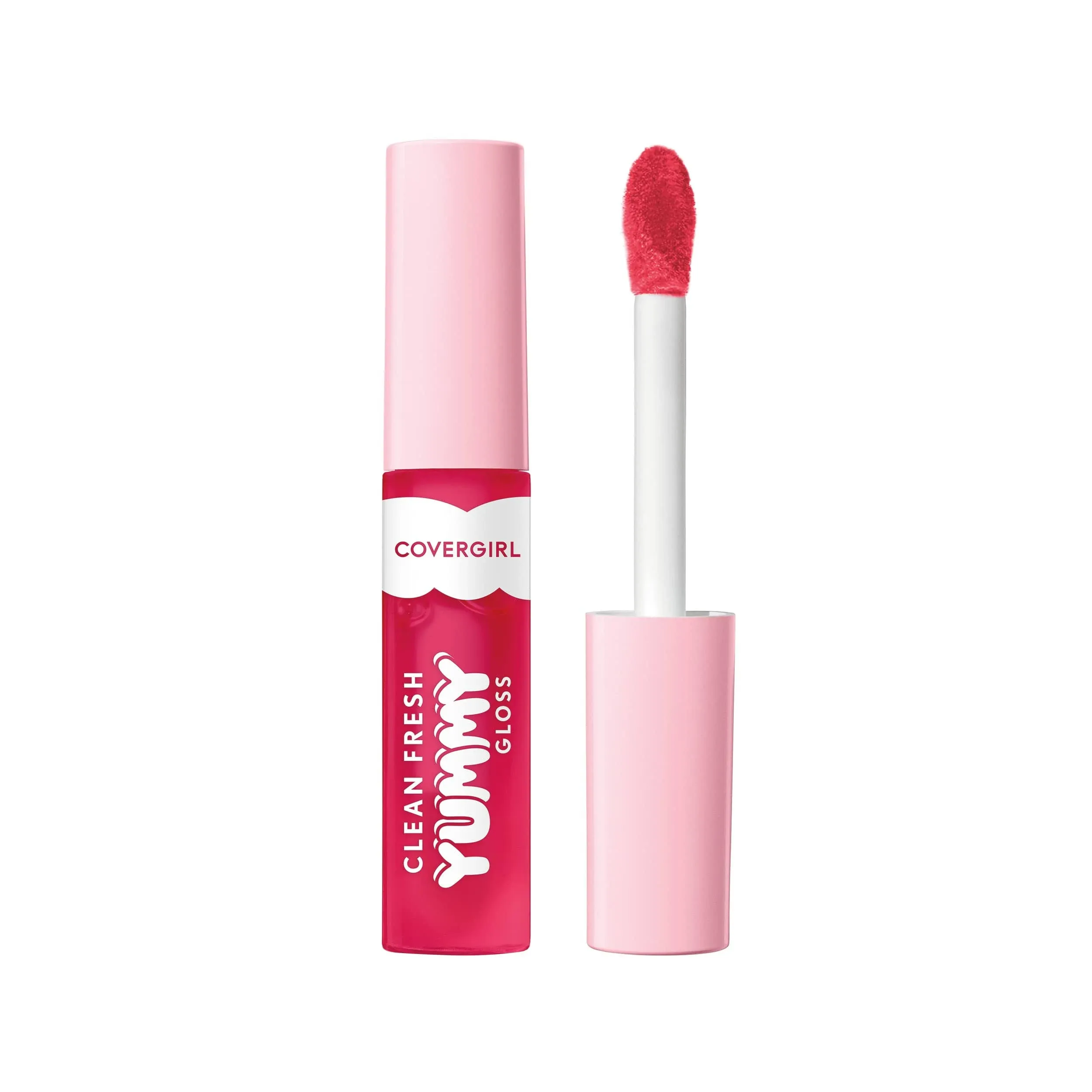 CoverGirl Clean Fresh Yummy Lip Gloss