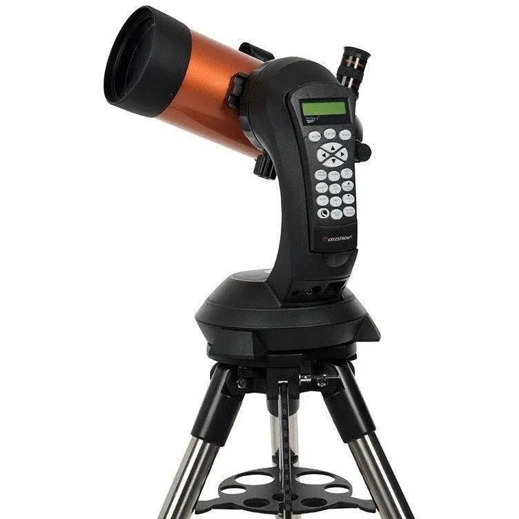 Celestron NexStar 4SE 102mm f/13 Maksutov-Cassegrain GoTo Telescope