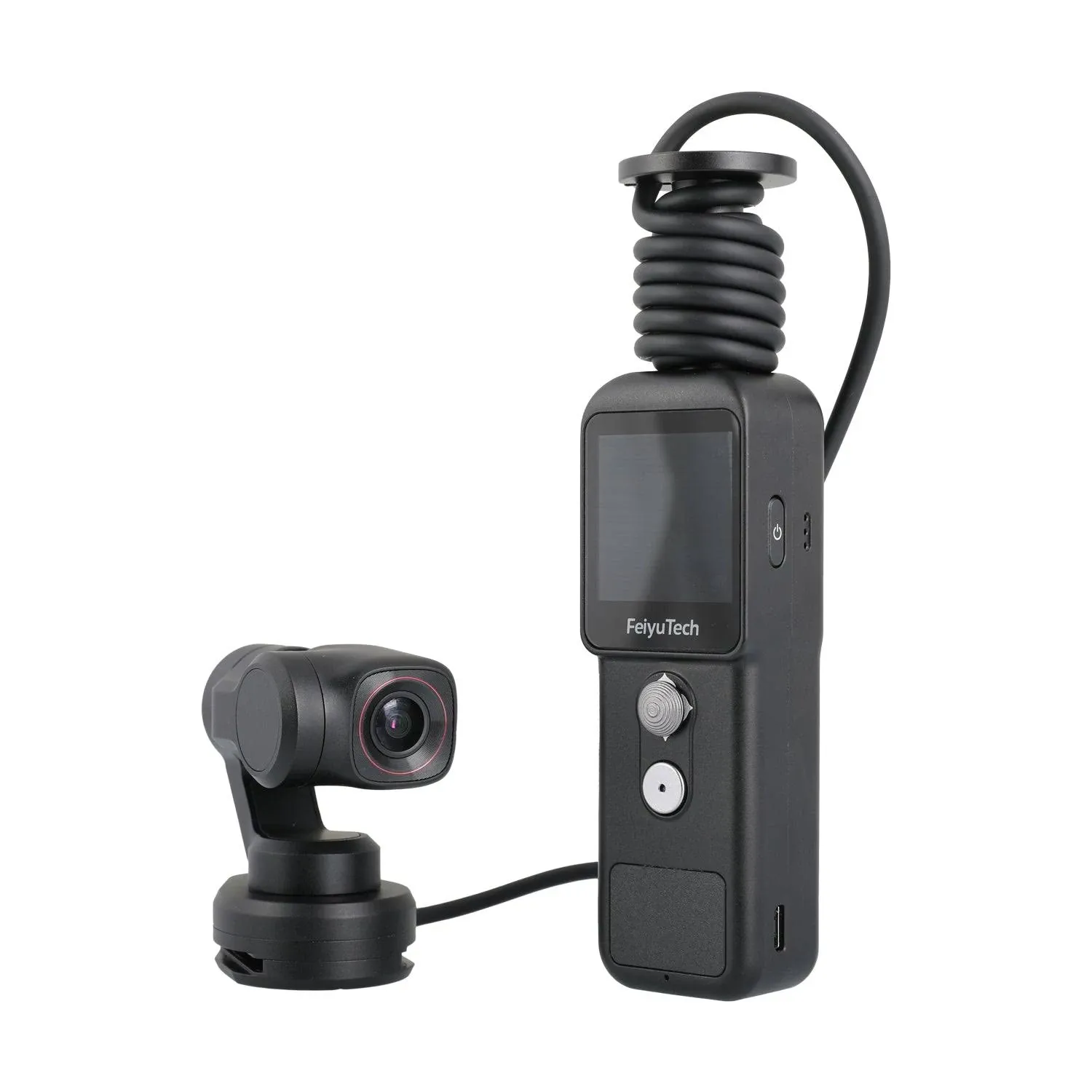 Feiyu Pocket 2S 3-Axis Handheld Gimbal Camera