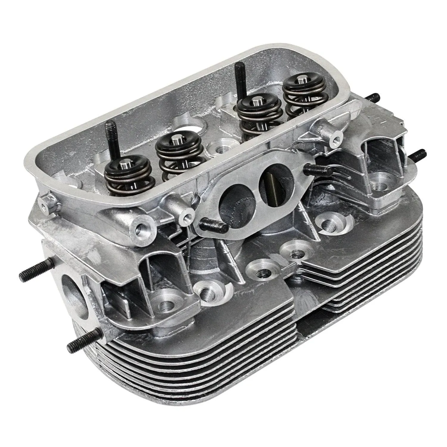 Kuhltek Motorwerks AC101333 Outlaw High Performance Dual Port Cylinder Head for ...