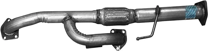 Walker 53599 Exhaust Pipe