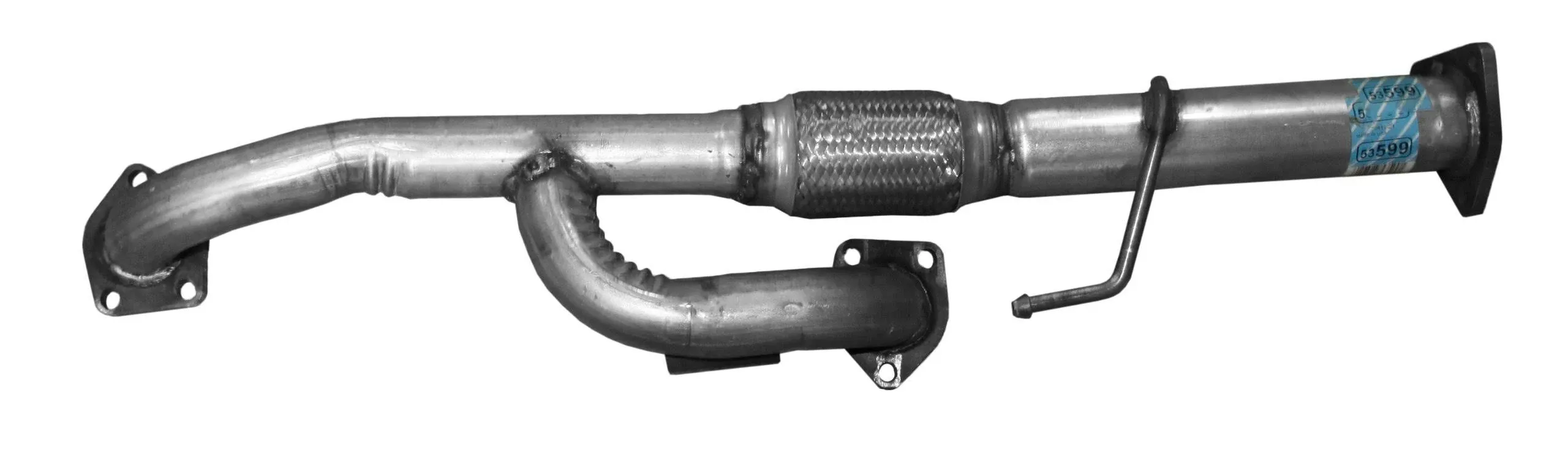 Walker Exhaust 53599 Exhaust Pipe