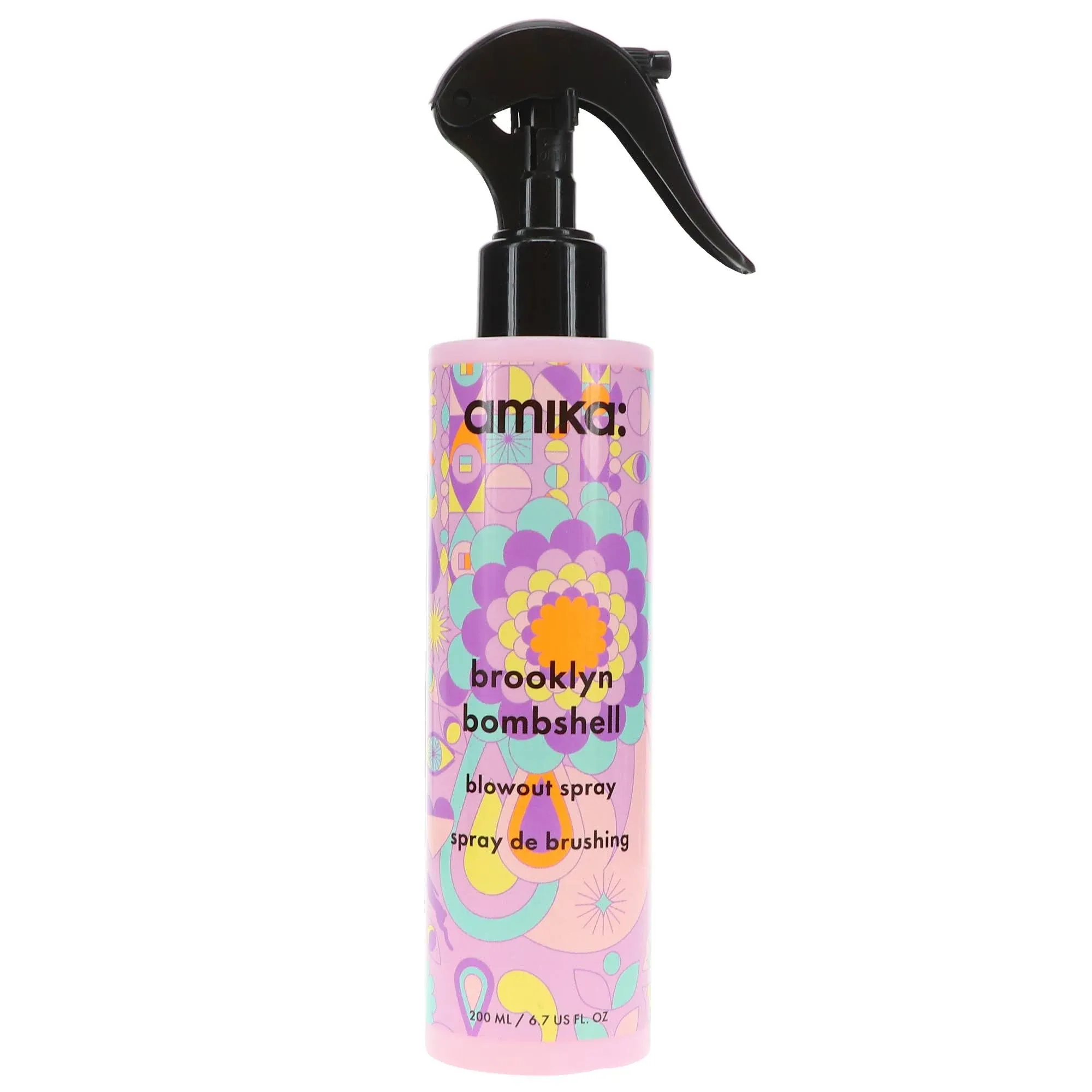 Amika Blowout Spray, Brooklyn Bombshell - 200 ml