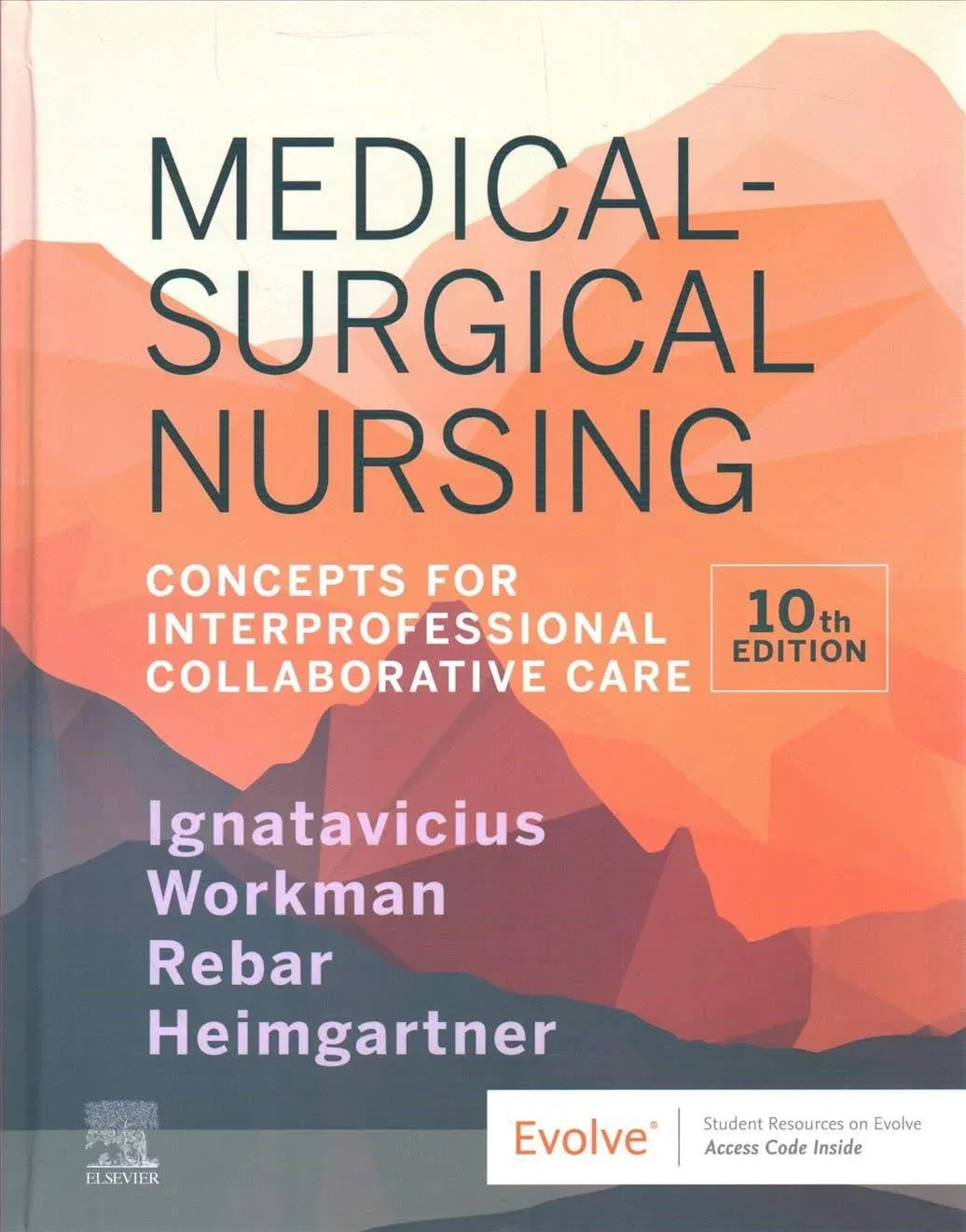 Medical-Surgical Nursing: Concepts for Interprofessional Collaborative Care [Book]