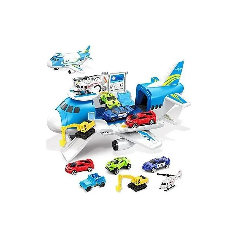 Gudeholo Airplane Toy, Toy Airplane for Boys Age 4-7, Airplane Toys for 3 Year ...