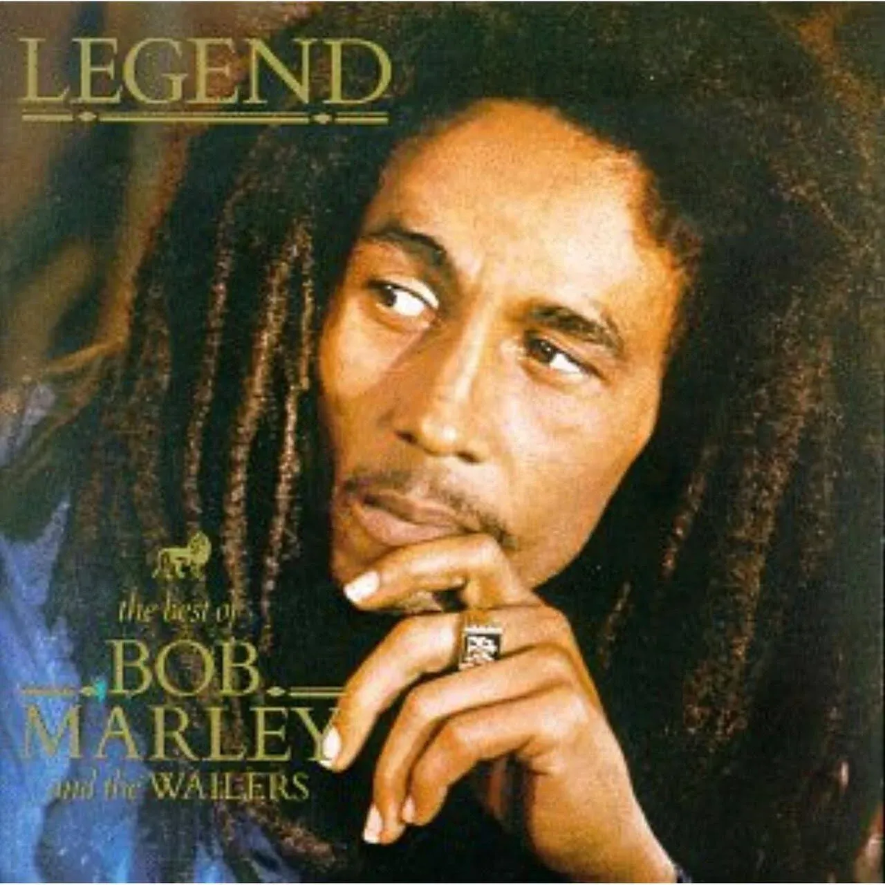 Legend: The Best of Bob Marley & The Wailers CD