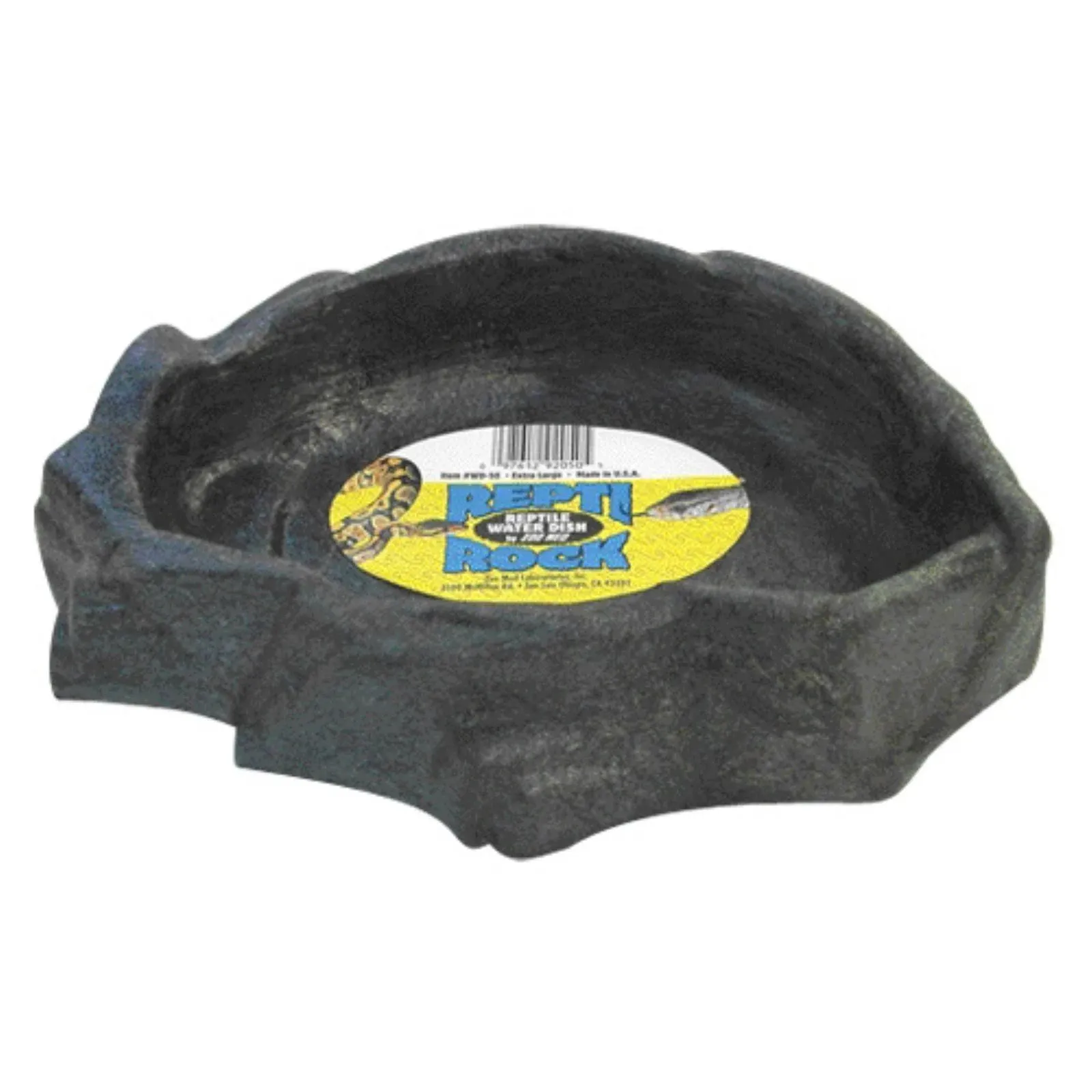 Repti Rock Water Dish For Reptiles/Amphibians