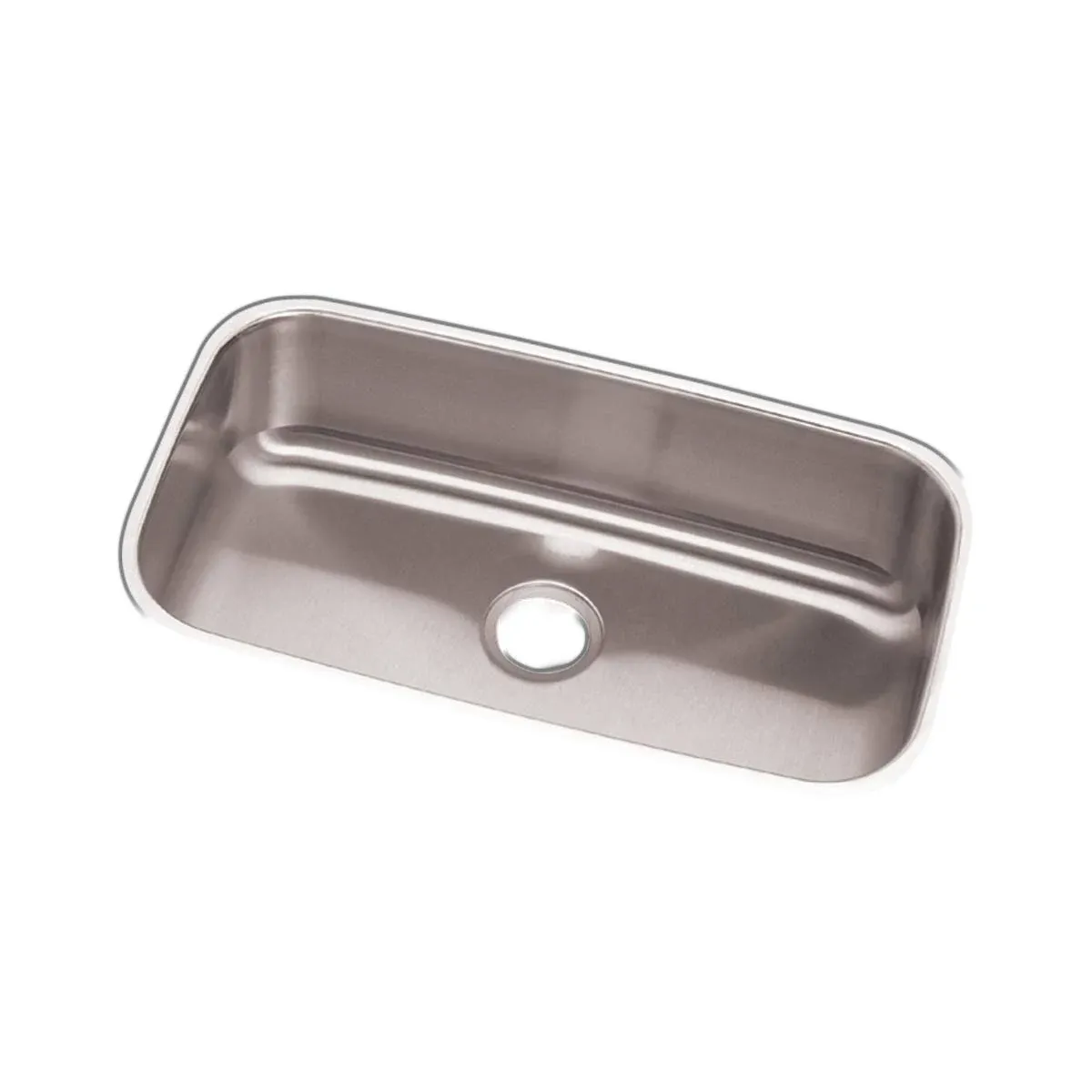 Dayton DCFU2816 Single Bowl Undermount Stainless Steel Sink