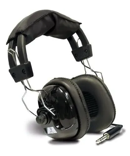 Teknetics HEADT Metal Detector Headphones