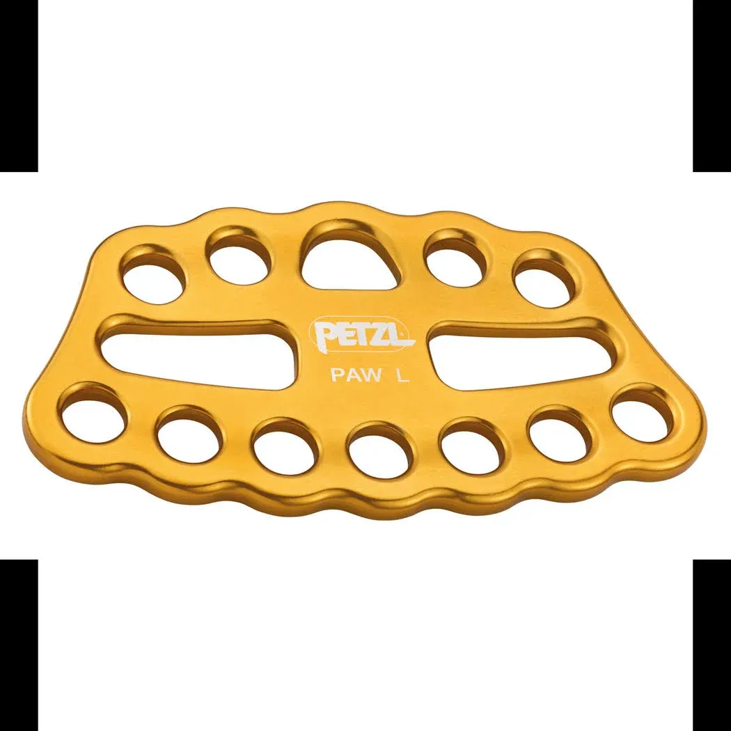 Petzl Paw Rigging Plate - Small