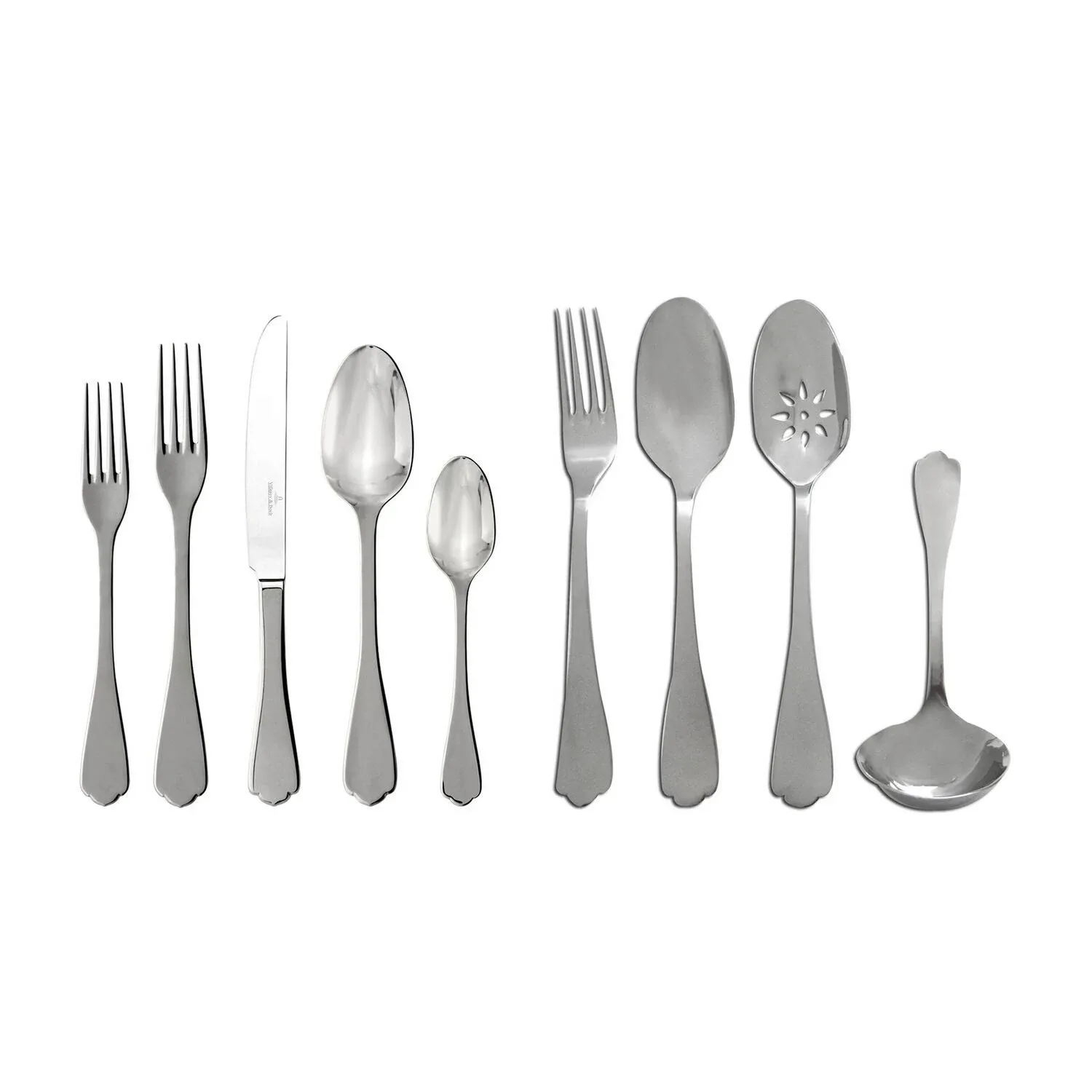 Villeroy & Boch Medina 64 Piece Flatware Set