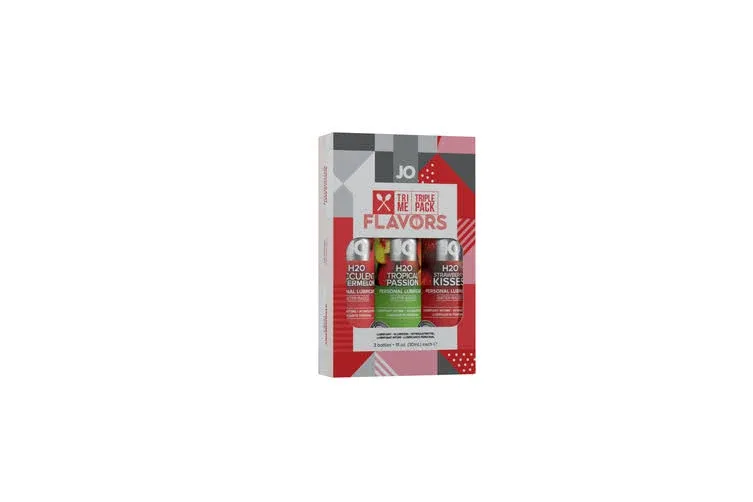 Jo Tri Me Flavors Triple Pack